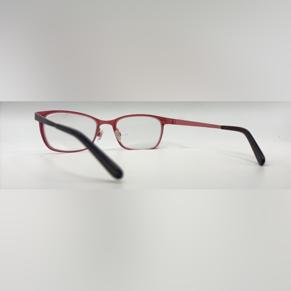 SRO BT371 Brown Oval Metal Sunglasses Frames Only - Picture 5 of 8